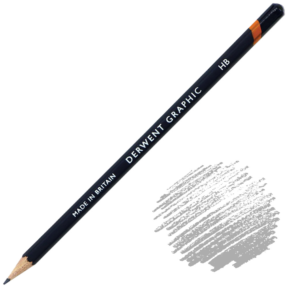 DERWENT GRAPHIC Графитен Молив  HB